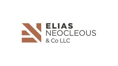 Elias Neocleous & Co LLC Logo